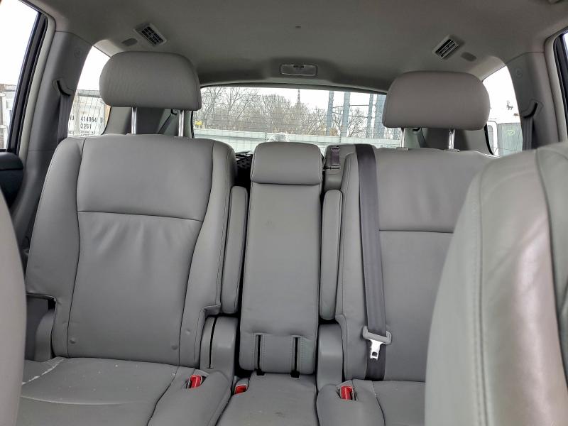 Photo 10 from auction – 2008 TOYOTA HIGHLANDER with VIN JTEDS42A982030246