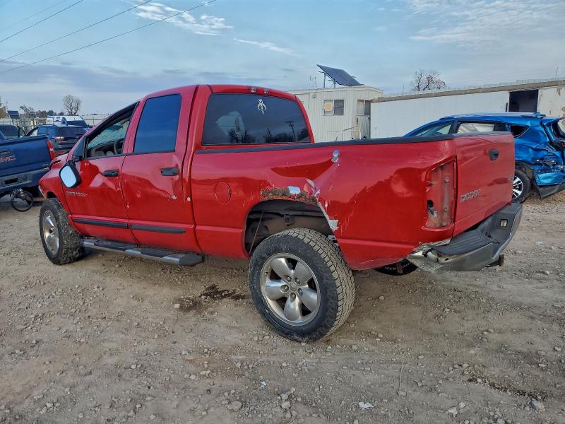 Photo 2 from auction – 2003 DODGE RAM 1500 S with VIN 1D7HU18D43J633478