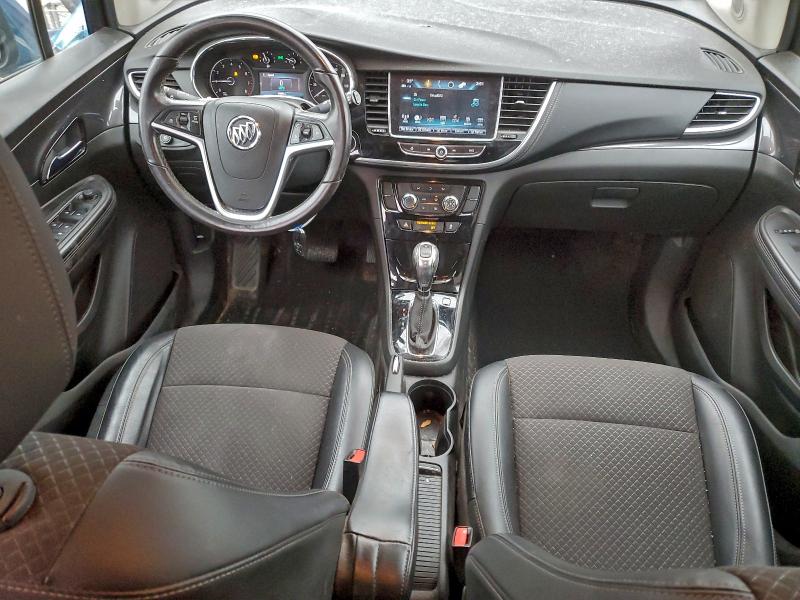 Photo 8 from auction – 2019 BUICK ENCORE PRE with VIN KL4CJASB0KB860433