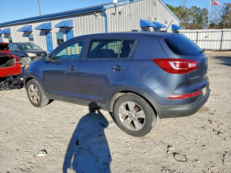 Photo 2 from auction – 2012 KIA SPORTAGE B with VIN KNDPB3A2XC7197345