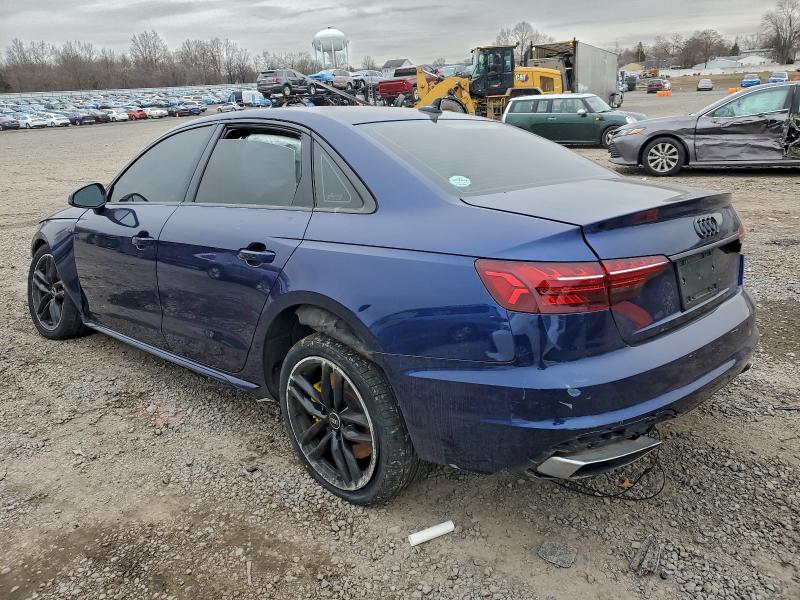 Photo 2 from auction – 2021 AUDI A4 PREMIUM with VIN WAUDAAF41MN016096