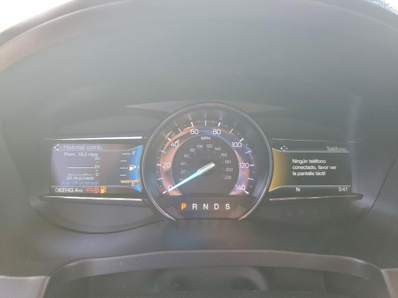 Photo 9 from auction – 2019 FORD EXPLORER X with VIN 1FM5K7D81KGA07652