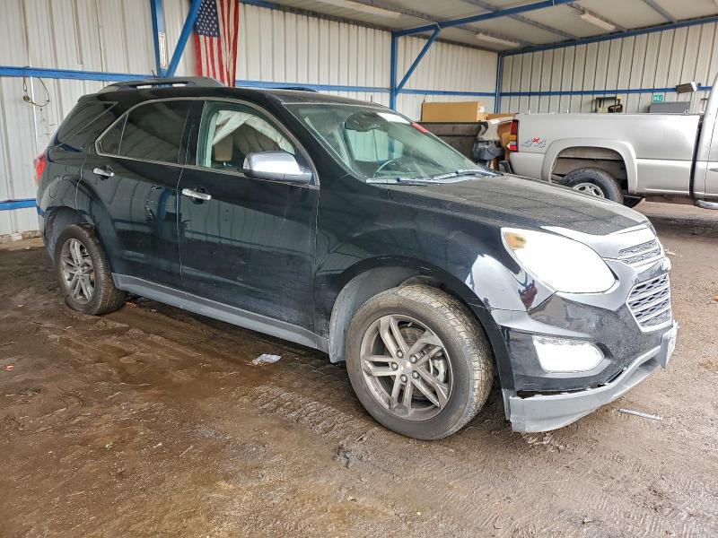 Photo 4 from auction – 2016 CHEVROLET EQUINOX with VIN 2GNFLGEK9G6176817