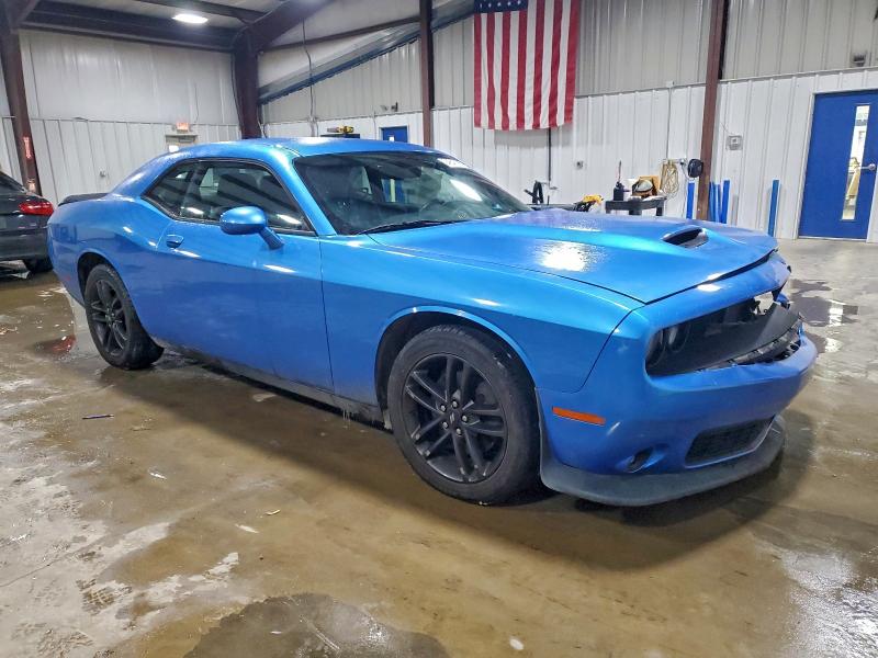 Photo 4 from auction – 2019 DODGE CHALLENGER with VIN 2C3CDZKG1KH699965