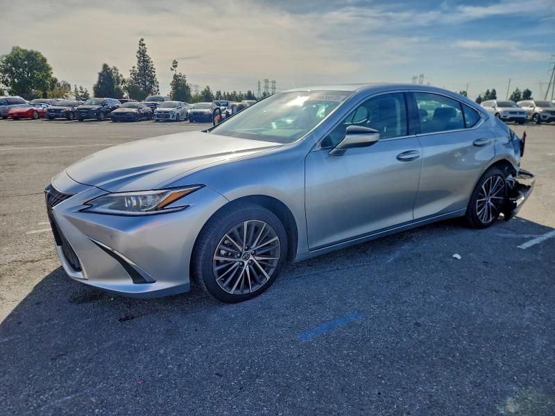 LEXUS ES 350 BAS 2024 with VIN 58ADZ1B16RU162566 - Photo from auction