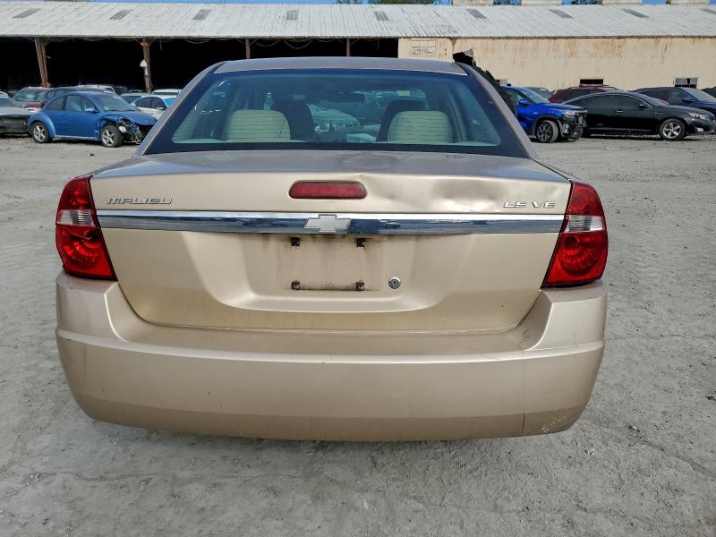 Photo 6 from auction – 2005 CHEVROLET MALIBU LS with VIN 1G1ZT54875F147277
