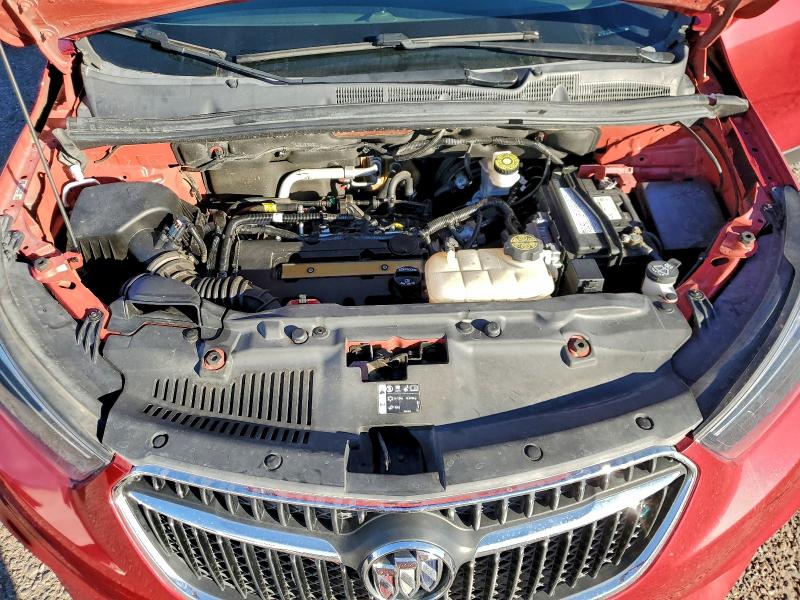 Photo 12 from auction – 2019 BUICK ENCORE with VIN KL4CJASB4KB935411