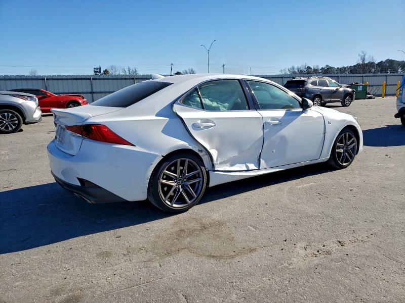 Photo 3 from auction – 2018 LEXUS IS 300 with VIN JTHC81D27J5027254