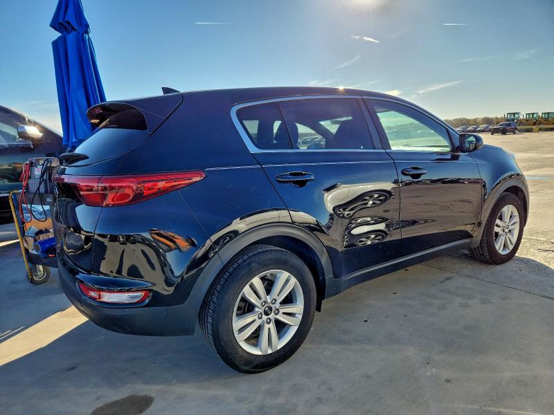 Photo 3 from auction – 2017 KIA SPORTAGE with VIN KNDPM3AC2H7238593