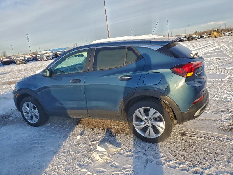 Photo 2 from auction – 2024 BUICK ENCORE GX with VIN KL4AMCSL5RB059753