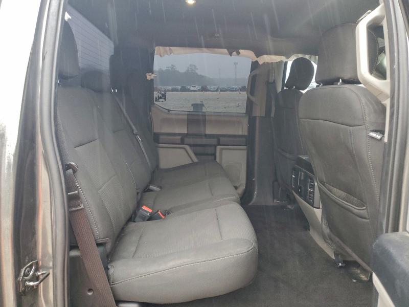 Photo 10 from auction – 2018 FORD F150 SUPER with VIN 1FTEW1CP8JKF26756