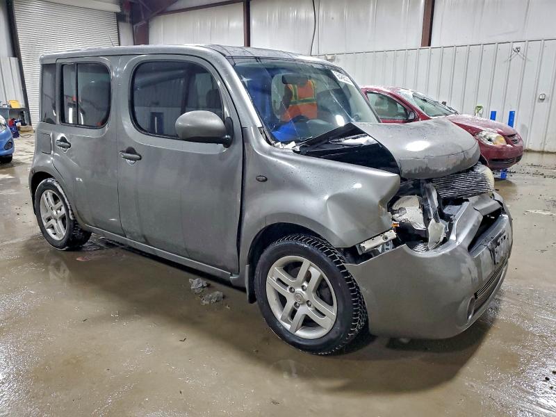 Photo 4 from auction – 2011 NISSAN CUBE BASE with VIN JN8AZ2KR9BT206828