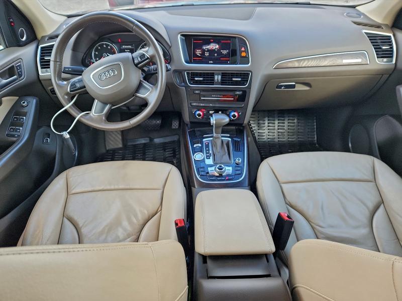 Photo 8 from auction – 2015 AUDI Q5 PREMIUM with VIN WA1LFAFP6FA055779