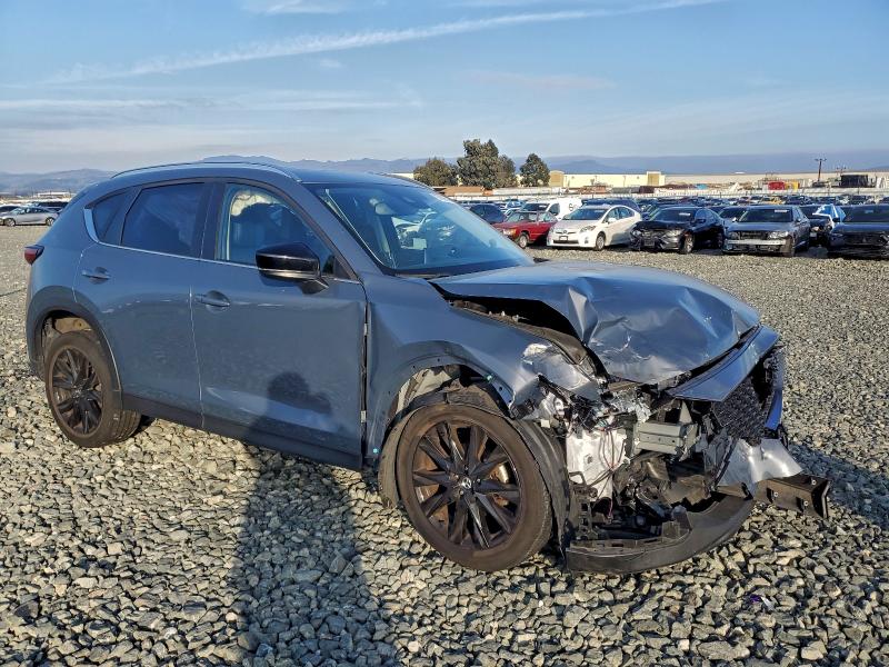 Photo 4 from auction – 2023 MAZDA CX-5 PREFE with VIN JM3KFBCM6P0187456