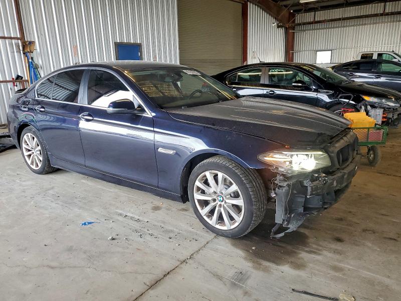 Photo 4 from auction – 2016 BMW 535 I with VIN WBA5B1C52GG554362