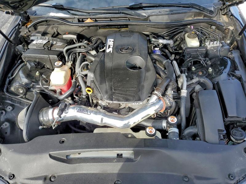 Photo 11 from auction – 2017 LEXUS IS with VIN JTHBA1D23H5051349