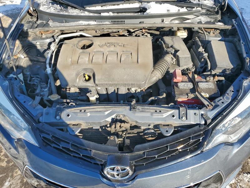 Photo 11 from auction – 2015 TOYOTA COROLLA L with VIN 2T1BURHE4FC233122