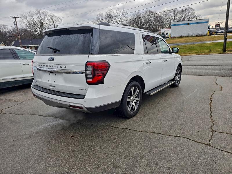 Photo 4 from auction – 2023 FORD EXPEDITION with VIN 1FMJK2A87PEA50448