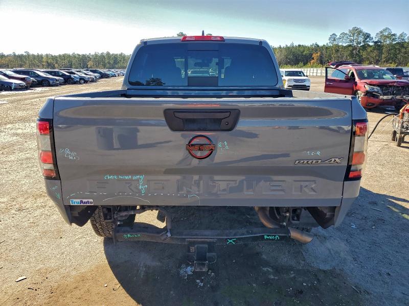Photo 6 from auction – 2023 NISS FRONTIER with VIN 1N6ED1EK2PN607618