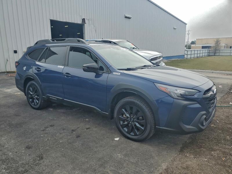 Photo 4 from auction – 2024 SUBARU OUTBACK ON with VIN 4S4BTGLD6R3149138