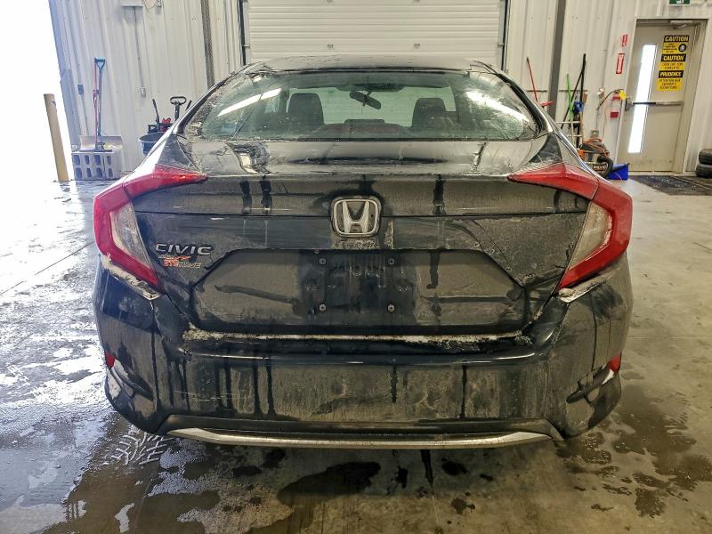 Photo 6 from auction – 2019 HONDA CIVIC EX with VIN 2HGFC2F78KH015749