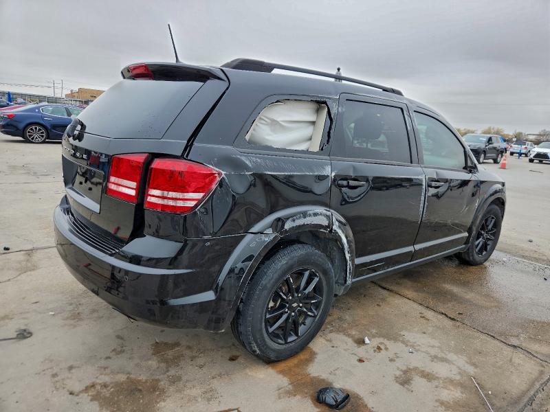 Photo 3 from auction – 2020 DODGE JOURNEY SE with VIN 3C4PDCAB8LT199388
