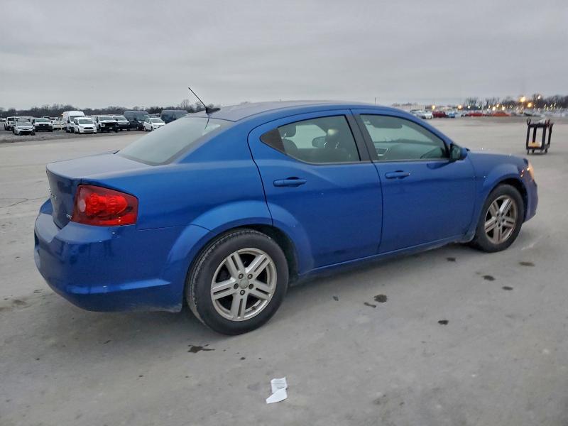 Photo 3 from auction – 2013 DODGE AVENGER SX with VIN 1C3CDZCB2DN614113