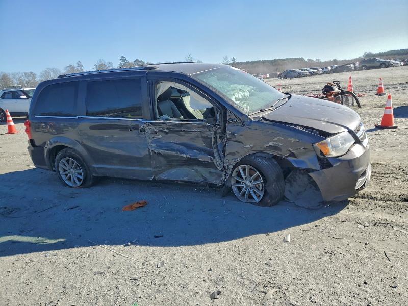Photo 4 from auction – 2019 DODGE GRAND CARA with VIN 2C4RDGCG4KR621120