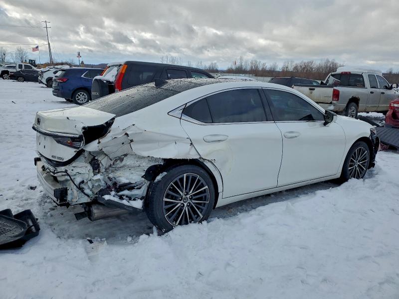 Photo 3 from auction – 2023 LEXUS ES with VIN 58ADZ1B14PU157086