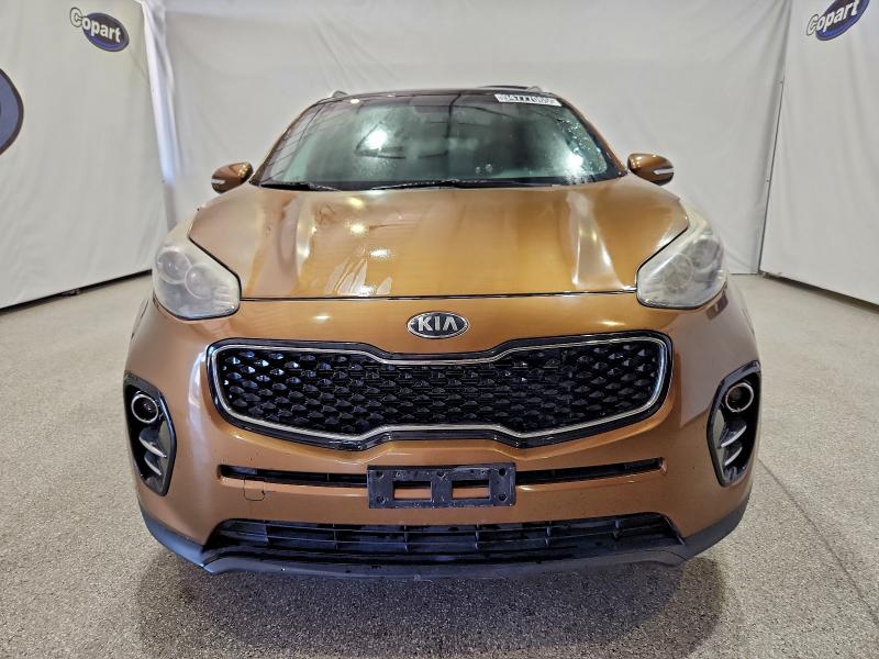 Photo 5 from auction – 2017 KIA SPORTAGE E with VIN KNDPN3AC0H7102752