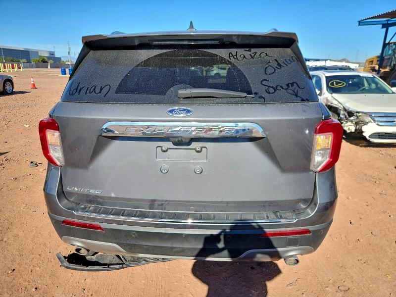 Photo 6 from auction – 2023 FORD EXPLORER L with VIN 1FMSK7FH4PGB18736