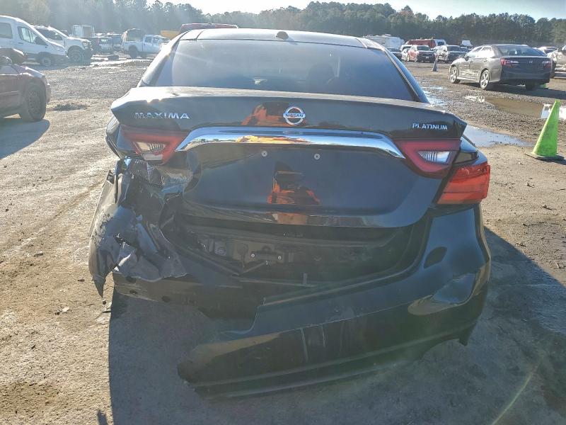 Photo 6 from auction – 2016 NISSAN MAXIMA 3.5 with VIN 1N4AA6AP3GC387058