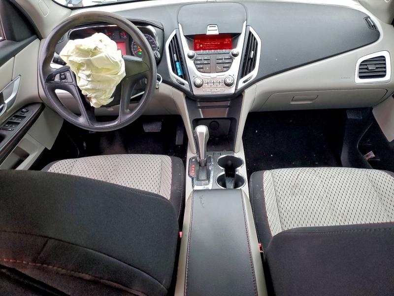 Photo 8 from auction – 2011 GMC TERRAIN SL with VIN 2CTALMEC2B6298913