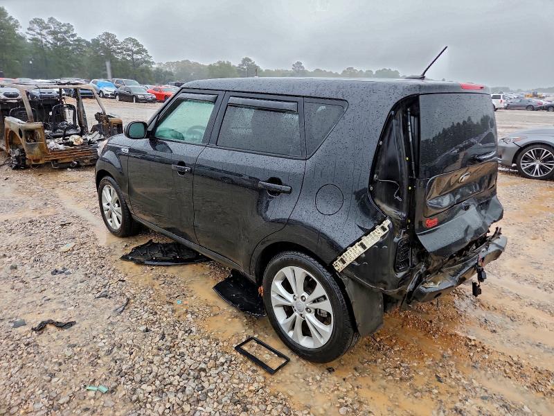 Photo 2 from auction – 2016 KIA SOUL + with VIN KNDJP3A55G7292483