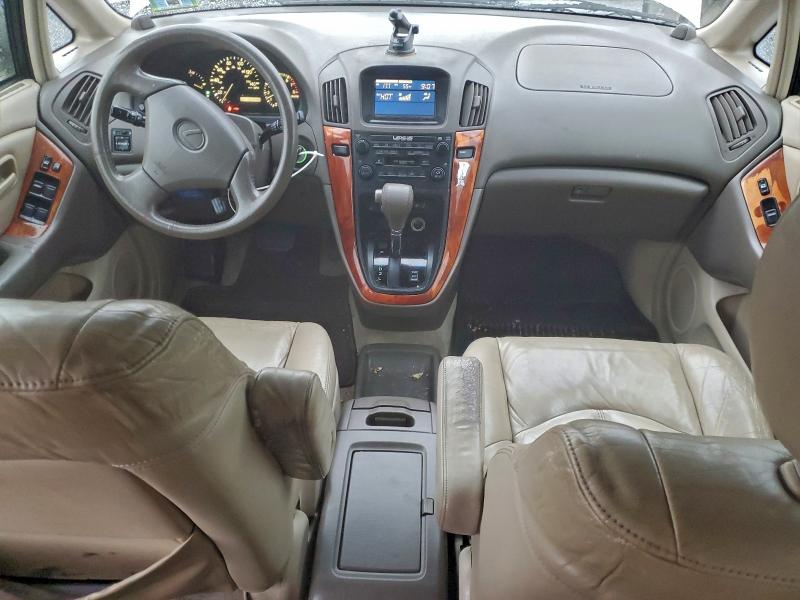 Photo 8 from auction – 1999 LEXUS RX 300 with VIN JT6HF10U8X0054206
