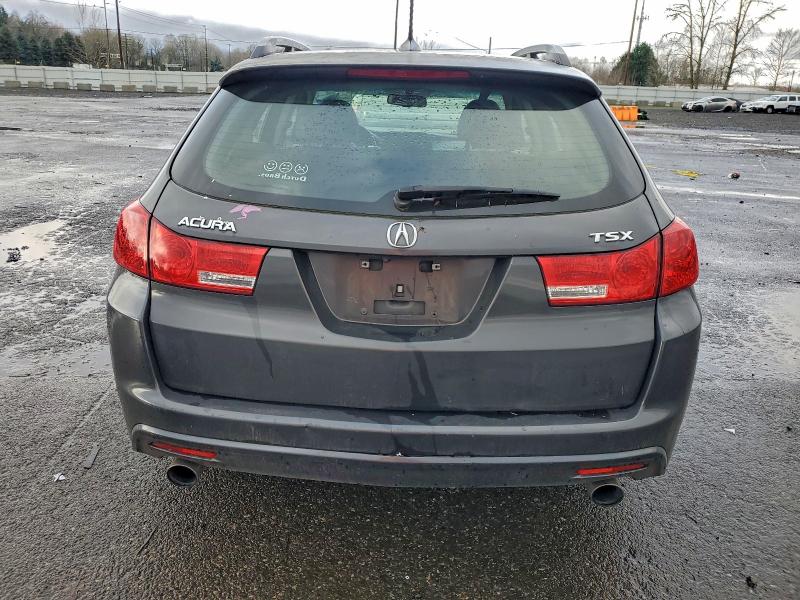Photo 6 from auction – 2011 ACURA TSX with VIN JH4CW2H6XBC002080