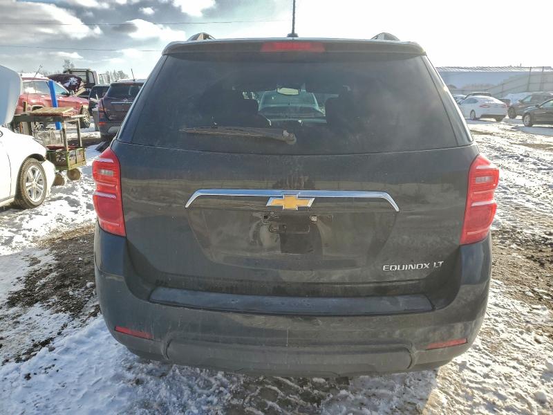 Photo 6 from auction – 2016 CHEVROLET EQUINOX LT with VIN 2GNALCEK2G1124882