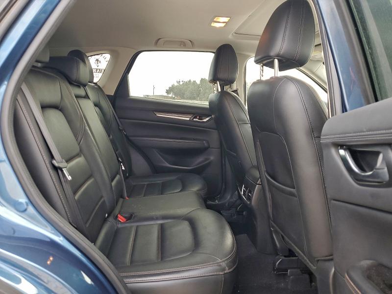 Photo 11 from auction – 2018 MAZDA CX-5 with VIN JM3KFADM0J1354971