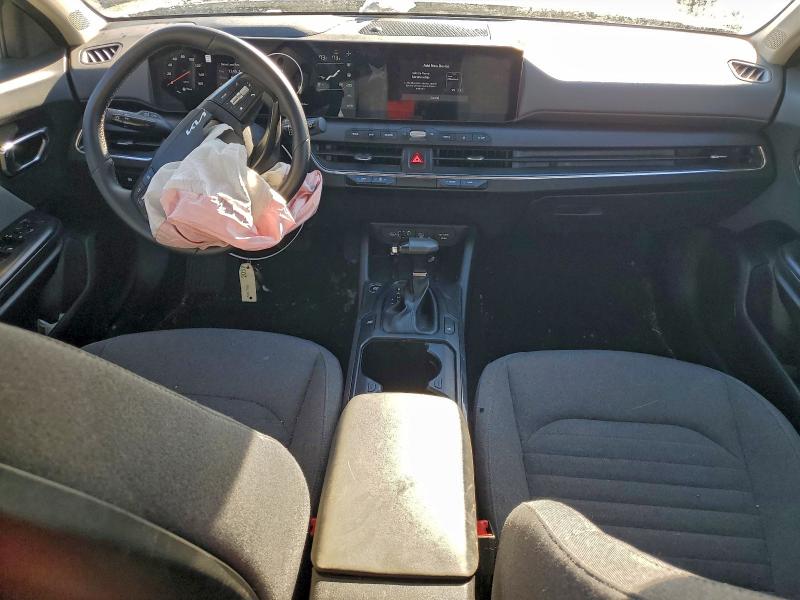 Photo 8 from auction – 2025 KIA K4 EX with VIN 3KPFU4DE3SE014464