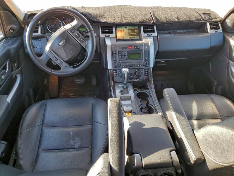 Photo 8 from auction – 2006 LAND ROVER RANGE ROVE with VIN SALSH23416A925975