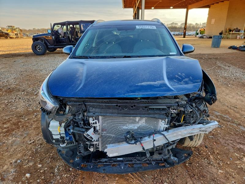 Photo 5 from auction – 2022 KIA NIRO LX with VIN KNDCB3LC8N5508578
