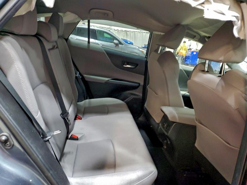 Photo 11 from auction – 2022 TOYOTA VENZA LE with VIN JTEAAAAH6NJ112892