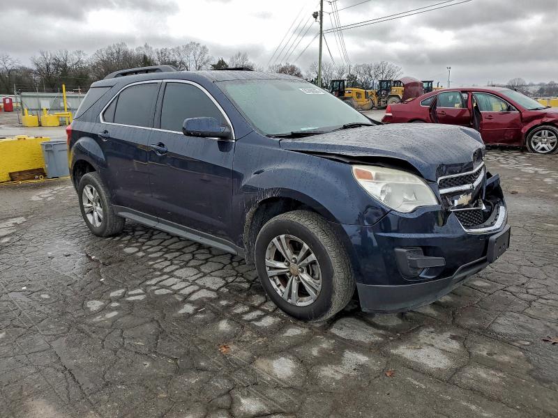 Photo 4 from auction – 2015 CHEVROLET EQUINOX LT with VIN 2GNALBEK7F1160057
