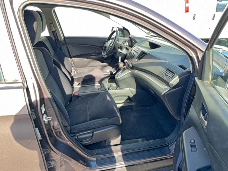 Photo 5 from auction – 2012 HONDA CR-V LX with VIN 5J6RM4H31CL039467