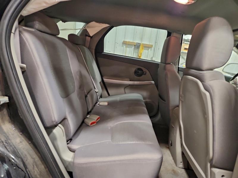 Photo 11 from auction – 2008 CHEVROLET EQUINOX LT with VIN 2CNDL33F686070109