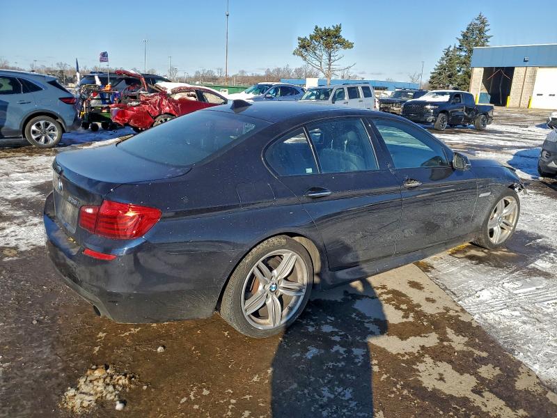 Photo 3 from auction – 2015 BMW 535 XI with VIN WBA5B3C51FD545499
