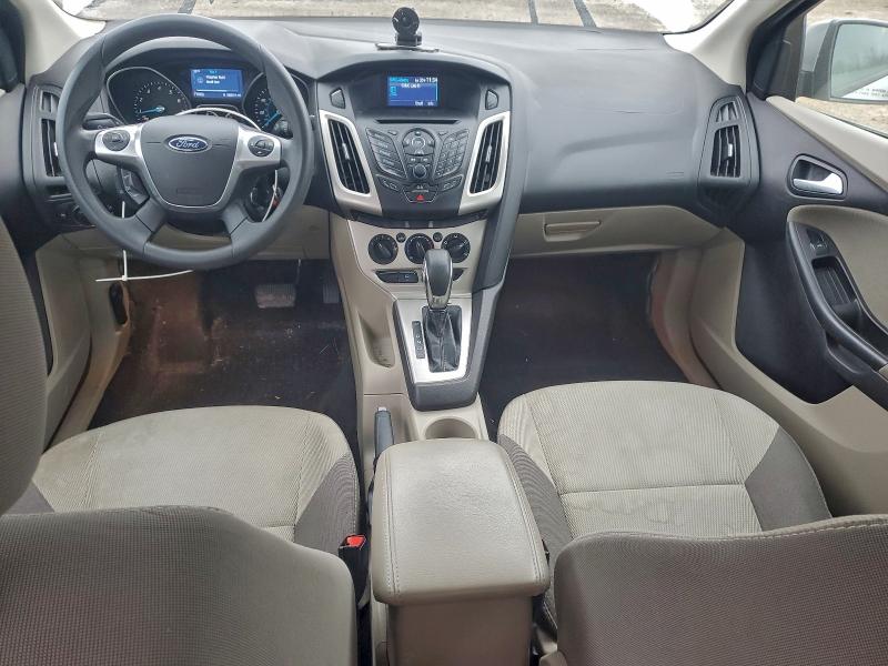 Photo 8 from auction – 2014 FORD FOCUS SE with VIN 1FADP3F2XEL132217