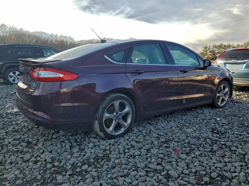 Photo 3 from auction – 2013 FORD FUSION with VIN 3FA6P0HR2DR194423