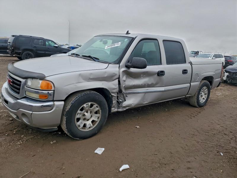 GMC NEW SIERRA 2006 with VIN 2GTEC13Z561262008 - Photo from auction