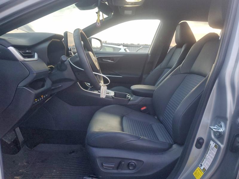 Photo 7 from auction – 2025 TOYOTA RAV4 XSE with VIN 2T3E6RFVXSW089344
